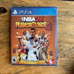 NBA 2K Playgrounds 2 - Sony PlayStation 4